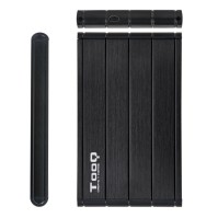 TooQ TQE 2530B caja HDD 25 SATA3 USB 30 Negra