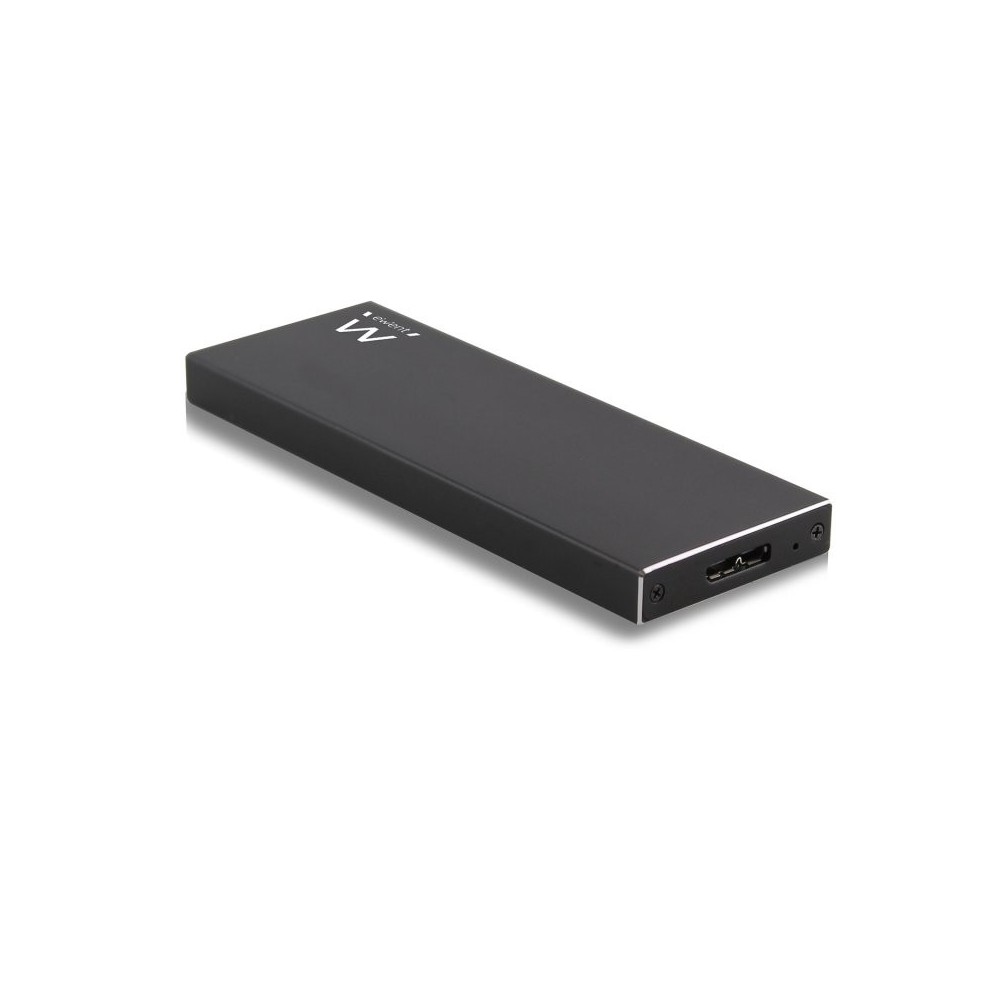 Ewent EW7023 Caja externa SSD M2 USB 31 Aluminio