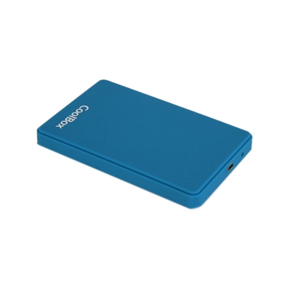 CoolBox Caja HDD SCG2543 25 30 Azul