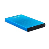 Tooq TQE 2527BL Caja HDD 25 USB 31 Gen1 USB 30