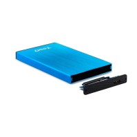 Tooq TQE 2527BL Caja HDD 25 USB 31 Gen1 USB 30