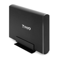 TooQ TQE 3531B Caja HDD 35 USB 31Gen1 Negra