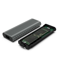 EWENT CARCASA PCIe SSD USB C 32 GEN2 M2 NVMe