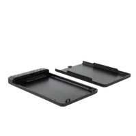 Tooq Caja externa 25 SATA USB31 Gen1 Negra