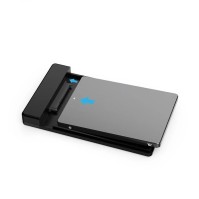 EWENT CAJA HDD SDD SATA 25 SIN TORNILLOS USB 32