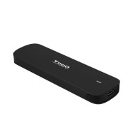 Tooq Caja Externa M2 NVMe USB31 GEN2 Negra