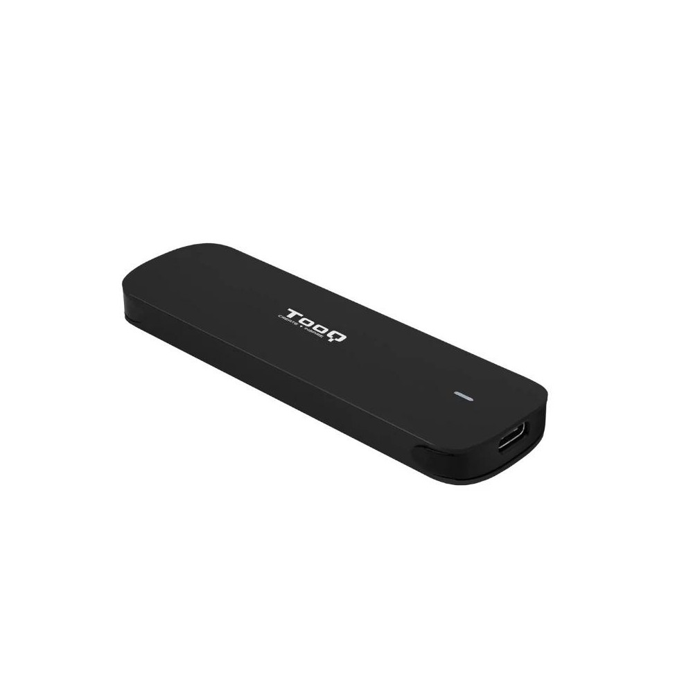 Tooq Caja Externa M2 NVMe USB31 GEN2 Negra