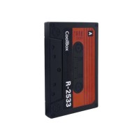 Coolbox Caja HDD 25 SCA2533 Retro USB30