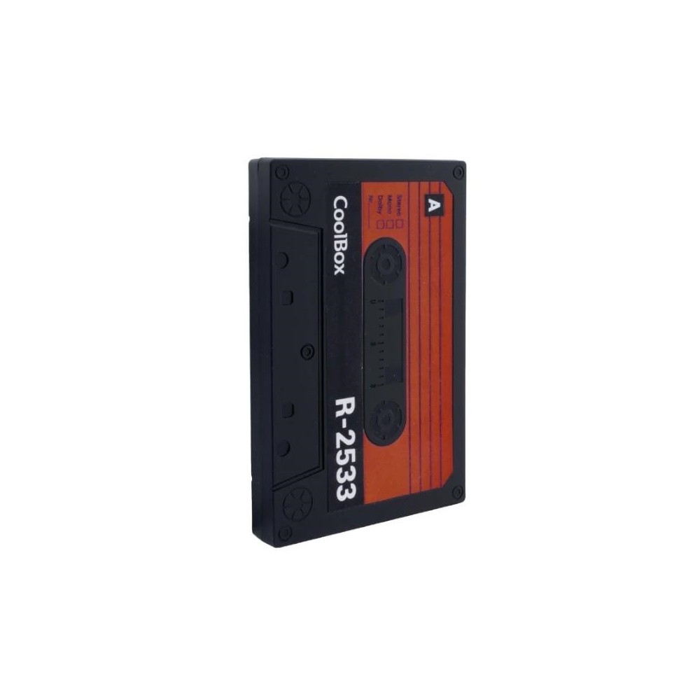 Coolbox Caja HDD 25 SCA2533 Retro USB30