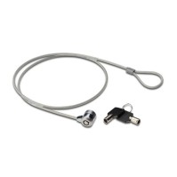 EWENT EW1242 Cable de Seguridad con llave