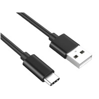 Ewent Cable USB C A USB A Carga y Datos 1M