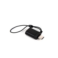 iggual Adaptador USB OTG tipo C a USB A 31 negro