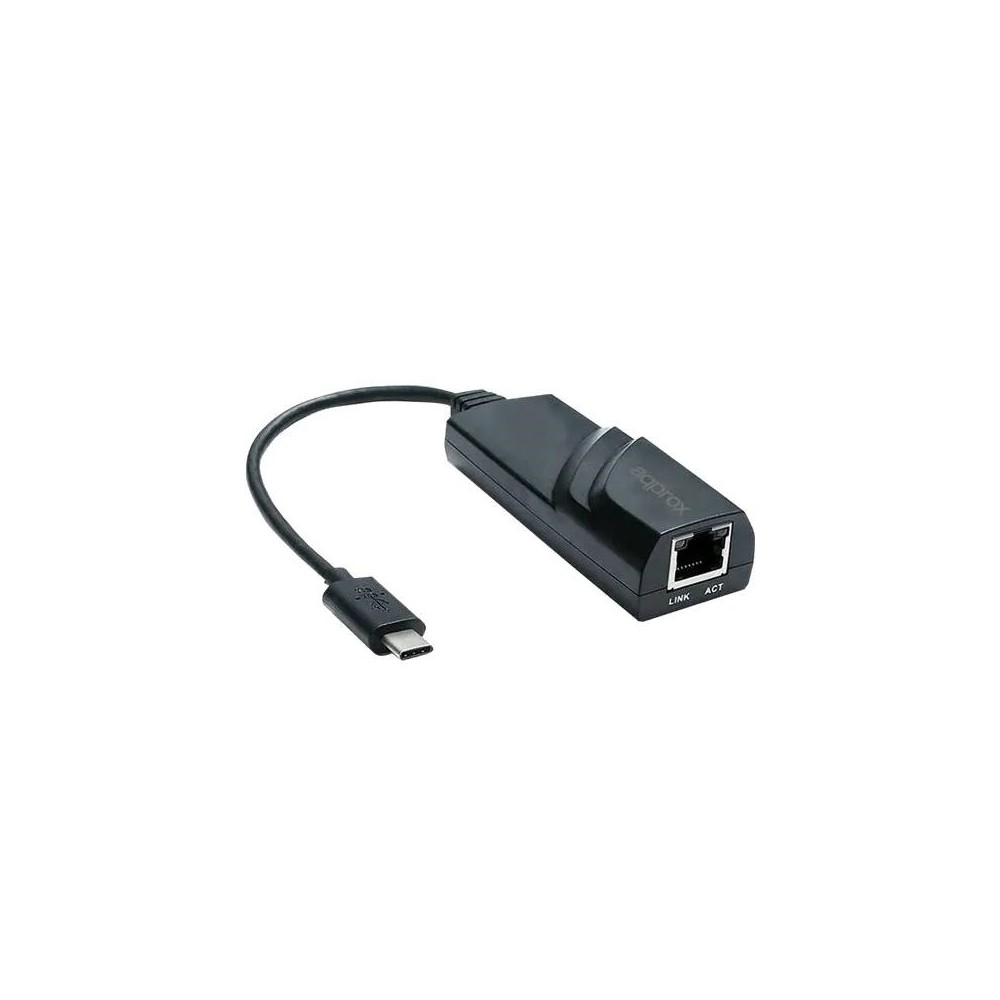 Approx Adaptador APPC43V2 USB Type C GbEthernet