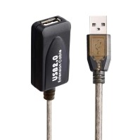 Ewent Amplificador de senal Usb 5 metros