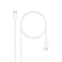 Nanocable Cable USB C 20 60W USB C M M 2m