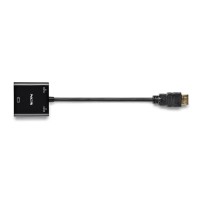 NGS ADAPTADOR HDMI A SVGA AUDIO FULL HD CABLE