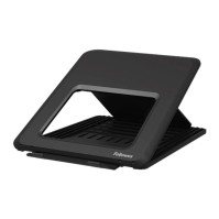 Fellowes Soporte elevador portatil Breyta Negro