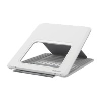 Fellowes Soporte elevador portatil Breyta Blanco