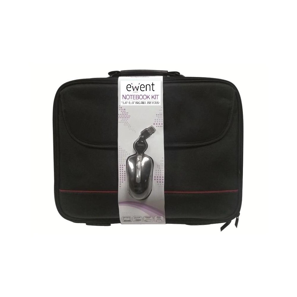 EMINENT Ewent EW2505 Bolsa portatil 156 Raton