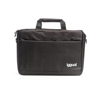 iggual Maletin portatil 156 Core Business Negro