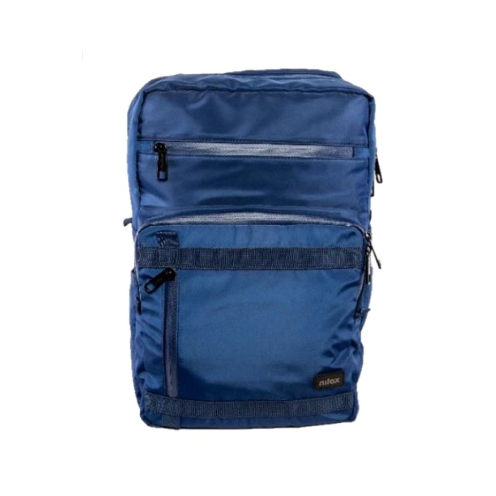 NILOX Mochila Urban 156 Azul