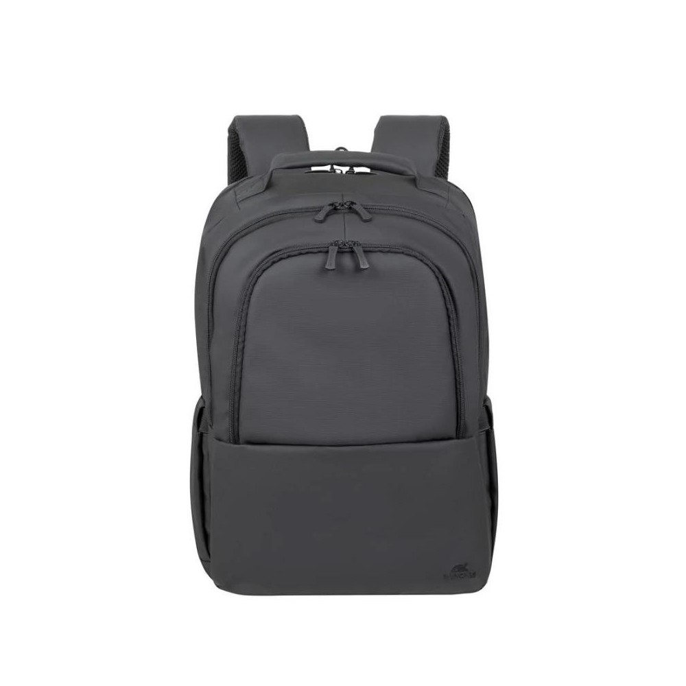 RIVACASE 8435 Tegel ECO negro coated mochila porta