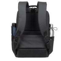 RIVACASE 8435 Tegel ECO negro coated mochila porta