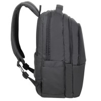 RIVACASE 8435 Tegel ECO negro coated mochila porta