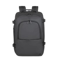 RIVACASE 8465 Tegel ECO negro coated mochila porta