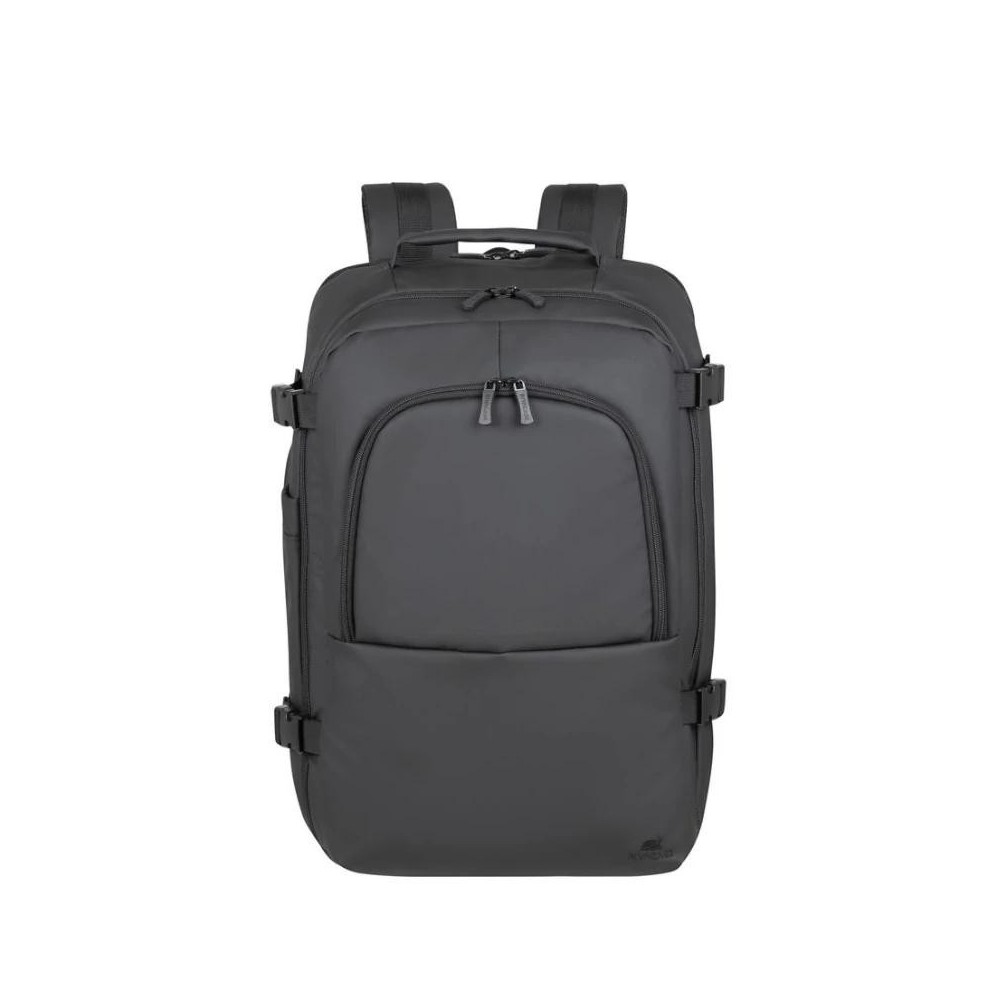 RIVACASE 8465 Tegel ECO negro coated mochila porta