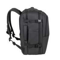 RIVACASE 8465 Tegel ECO negro coated mochila porta