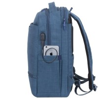 RIVACASE 8365 Biscayne azul mochila portatil 173