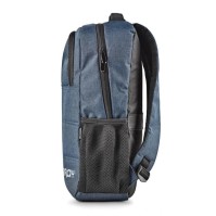 MONRAY Mochila SACKSCHARTER 156 Azul jaspeado