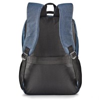 MONRAY Mochila SACKSCHARTER 156 Azul jaspeado