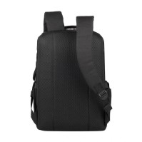 RIVACASE Mochila 8265 Ulsan Negro 156