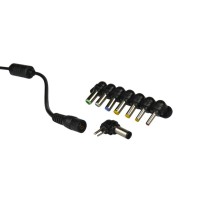 Tacens CargadPortatANIMA 100W 8Conector