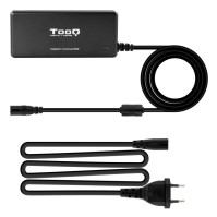 Tooq Cargador portatil 65W 8 Conectores