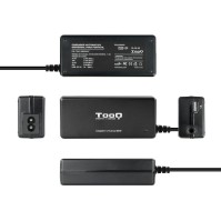 Tooq Cargador portatil 65W 8 Conectores