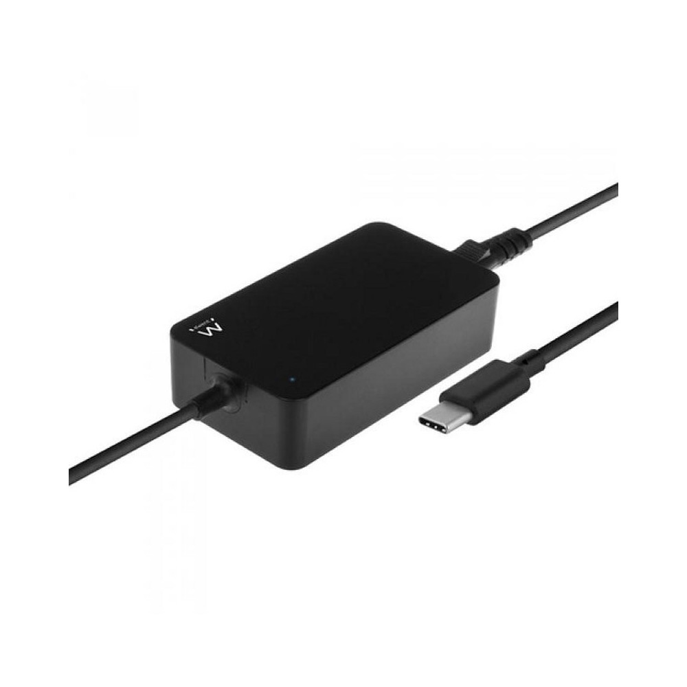 Ewent CARGADOR SLIM DE PORTATIL USB C DE 45W