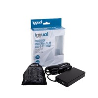 iggual Cargador Universal Slim CUA S 11T 90W