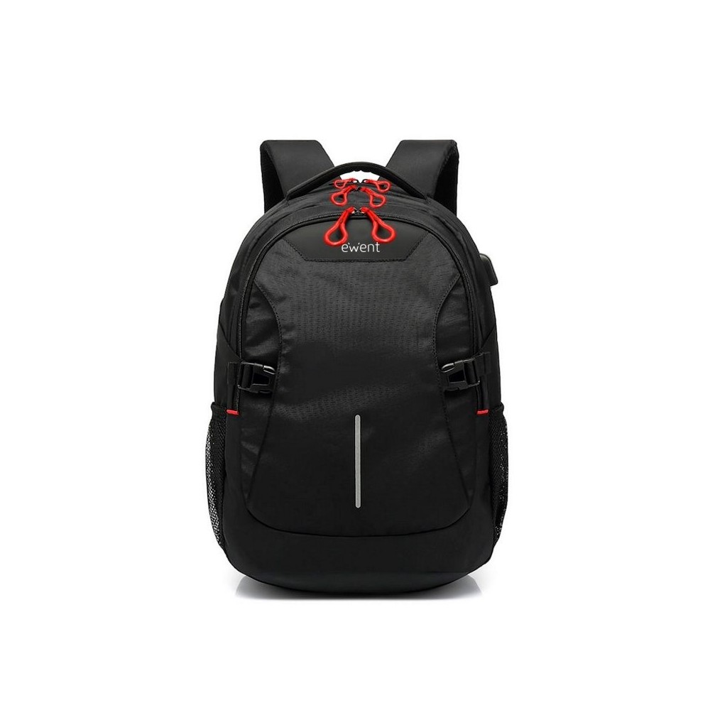 EWENT EW2526 Mochila notebook 156 Con puerto USB