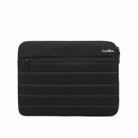 Coolbox Funda Portatil 13 Negro Impermeable