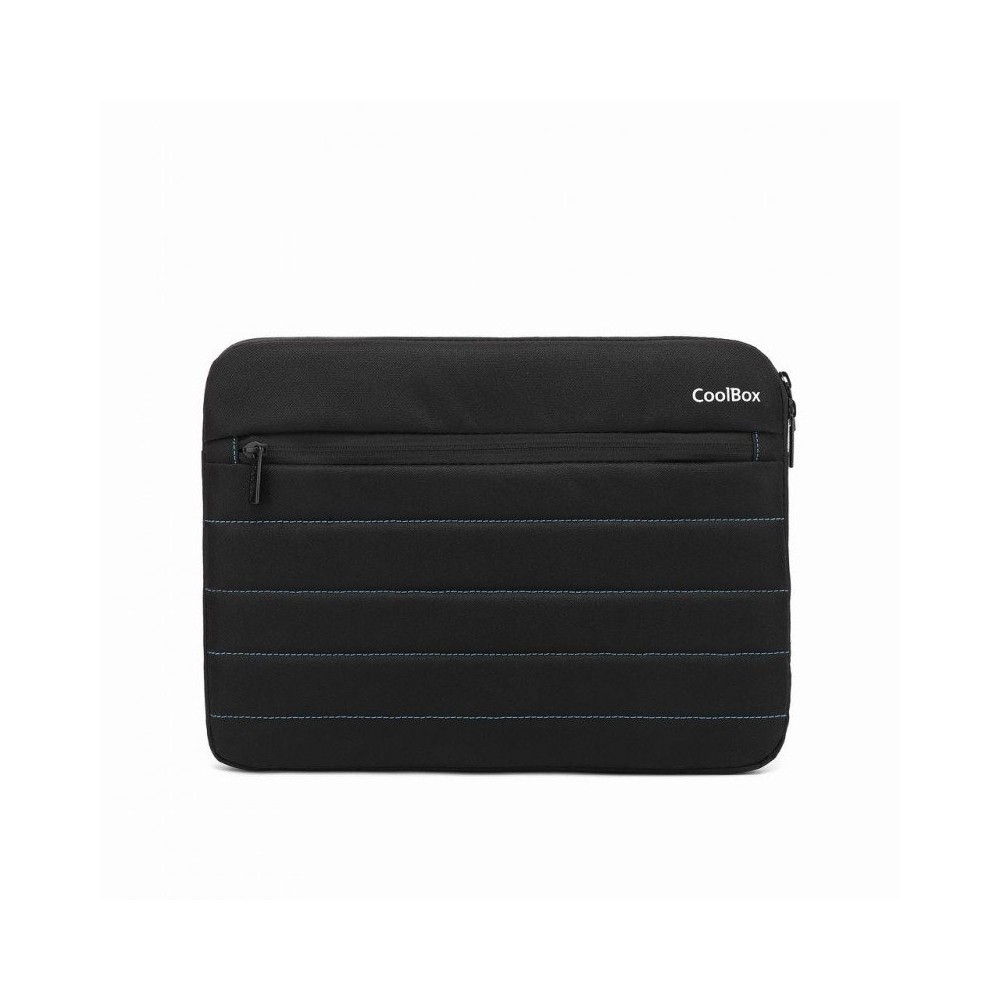 Coolbox Funda Portatil 13 Negro Impermeable