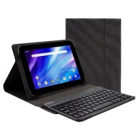 NILOX Funda tablet 97 a 105 teclado bt negro