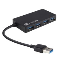 NGS IHUB30 HUB 4 puertos USB 30