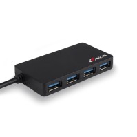 NGS IHUB30 HUB 4 puertos USB 30