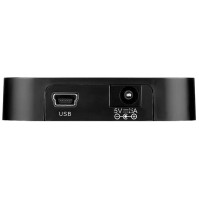 D Link DUB H4 Hub 4 Puertos USB 20