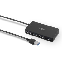 NOX hub de 4 puertos usb 30