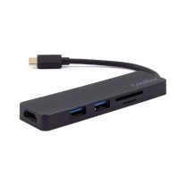 COOLBOX DOCK LITE2 USB C