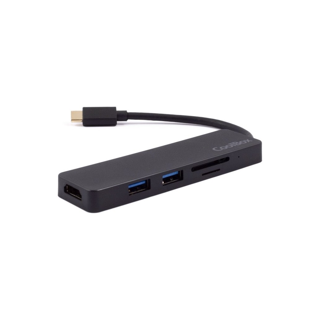 COOLBOX DOCK LITE2 USB C